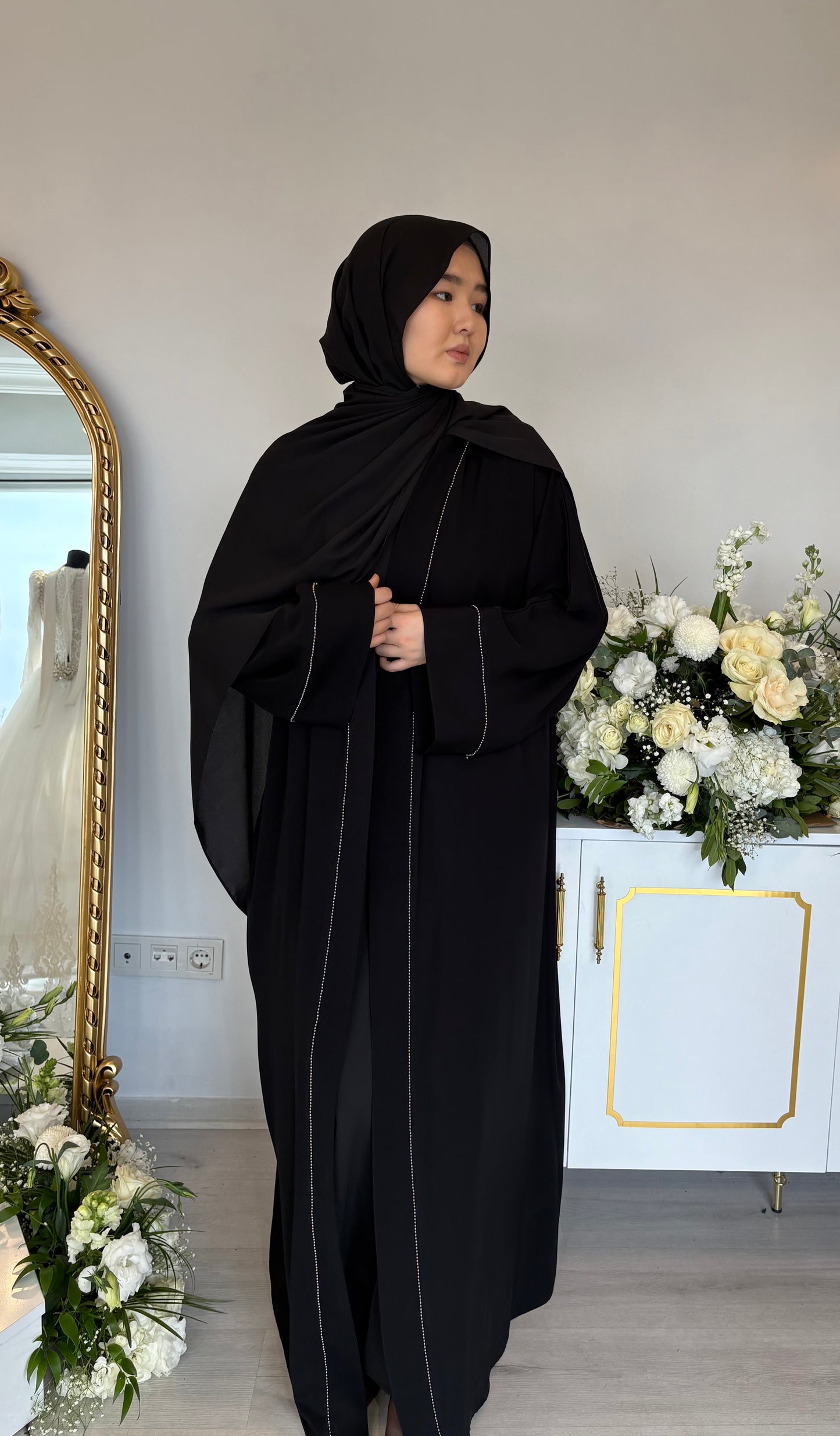 Liva model Abaya