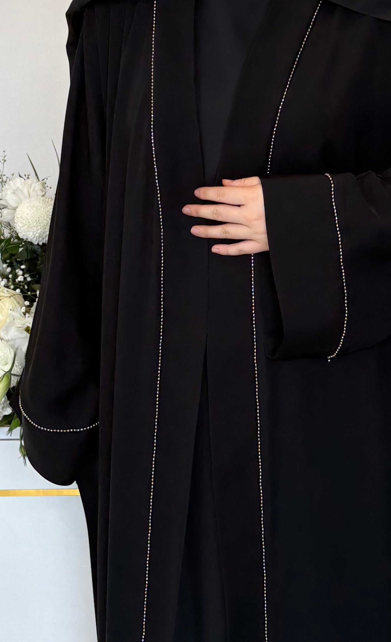 Liva model Abaya