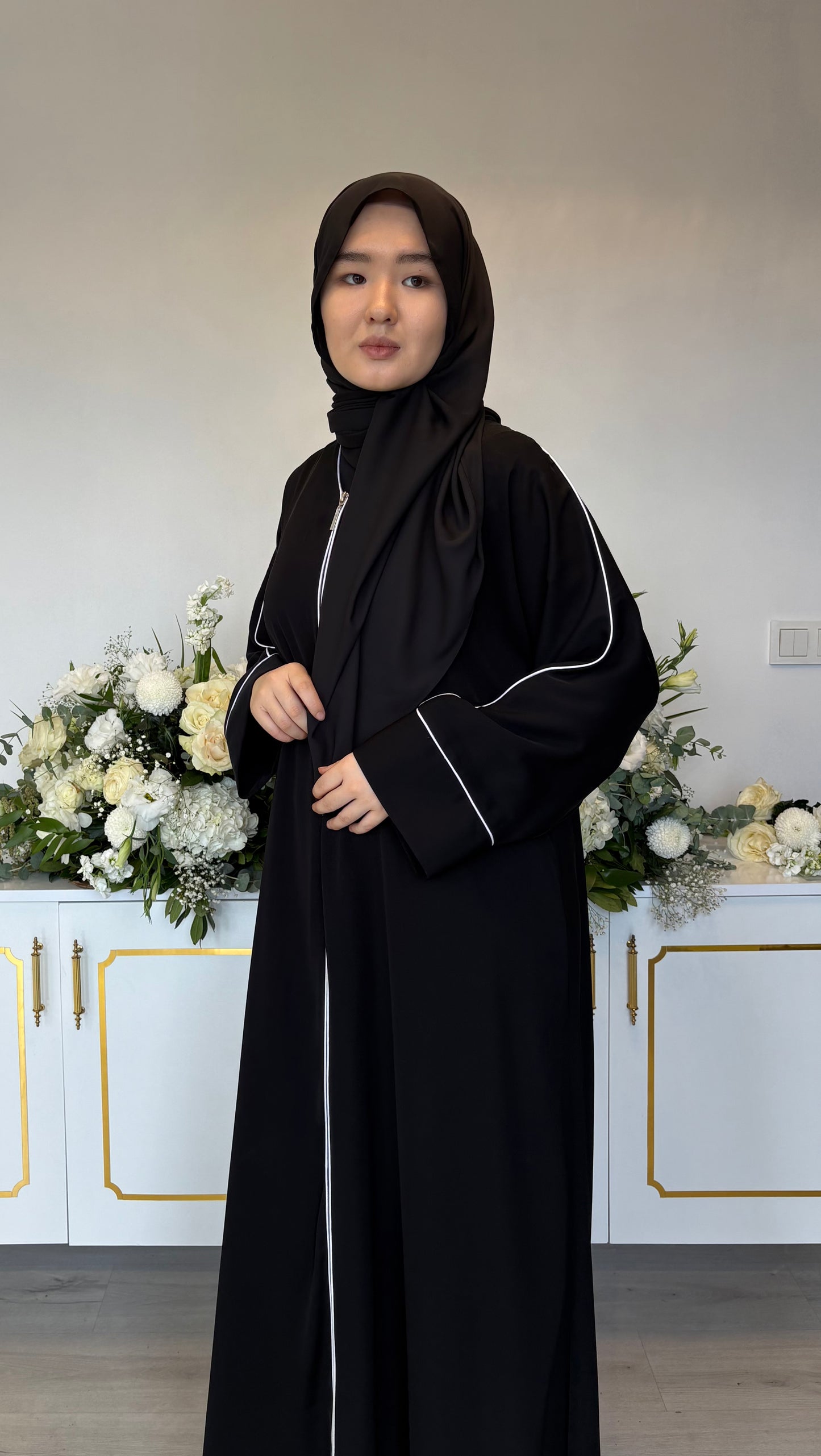 Libre model Abaya