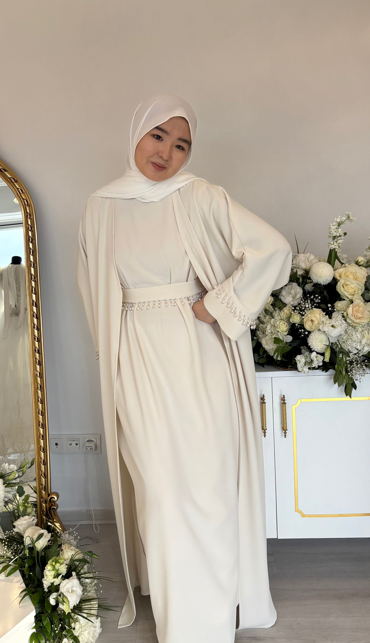 Amore model Abaya