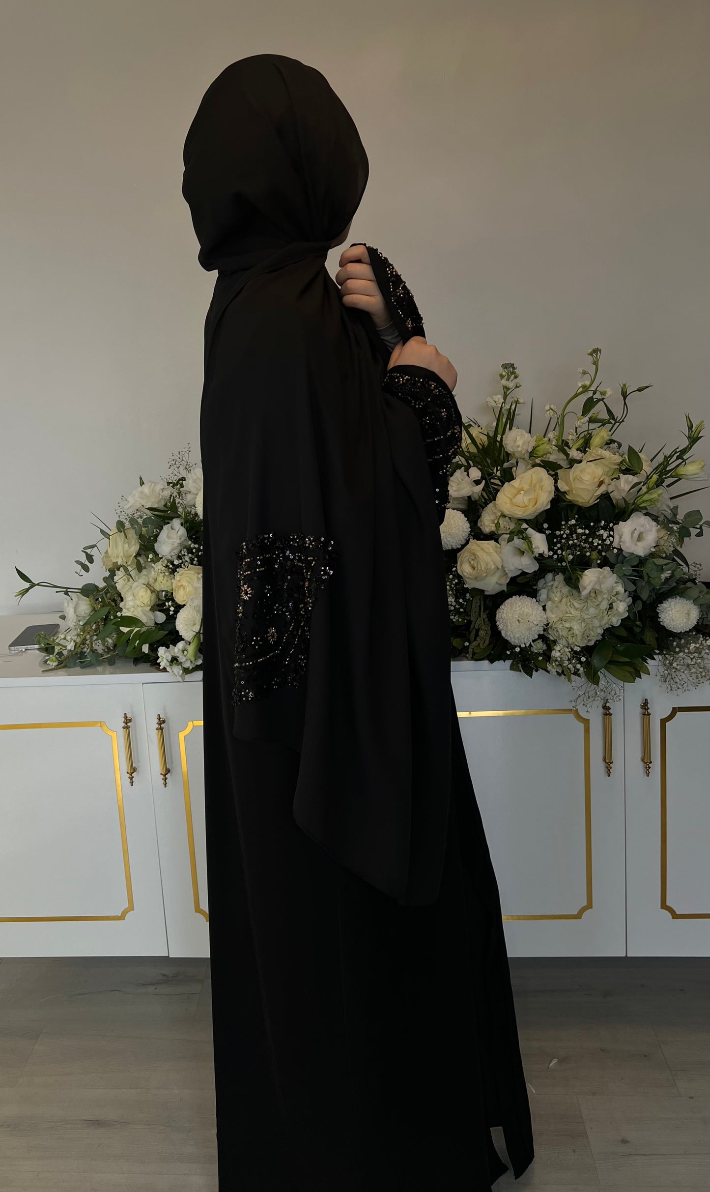 Letafet model Abaya
