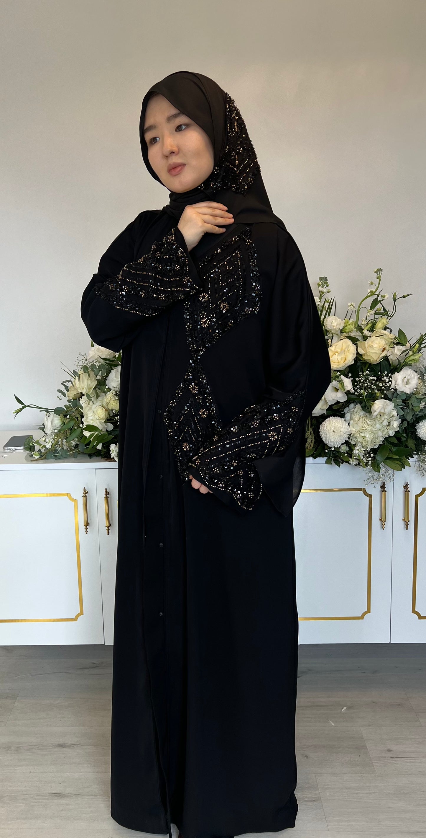 Letafet model Abaya