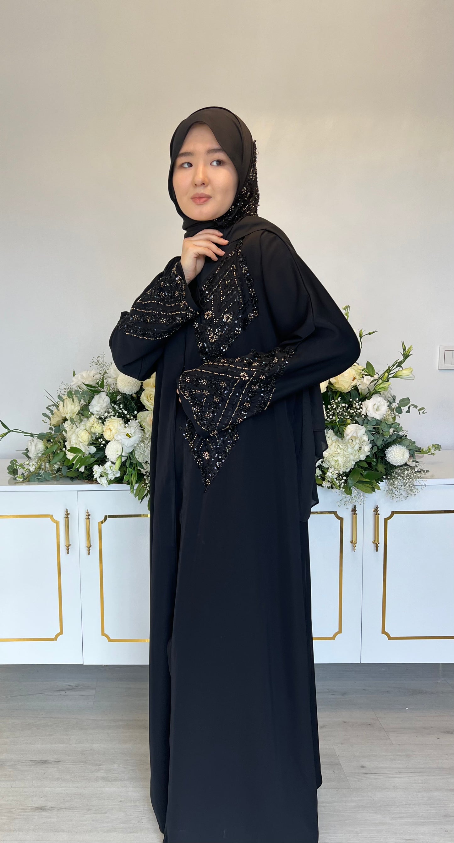 Letafet model Abaya