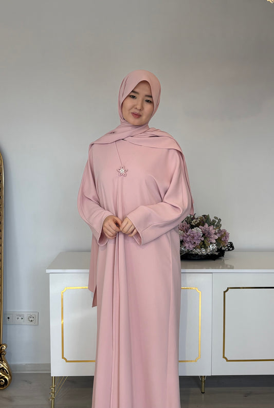 Açelya Model Abaya
