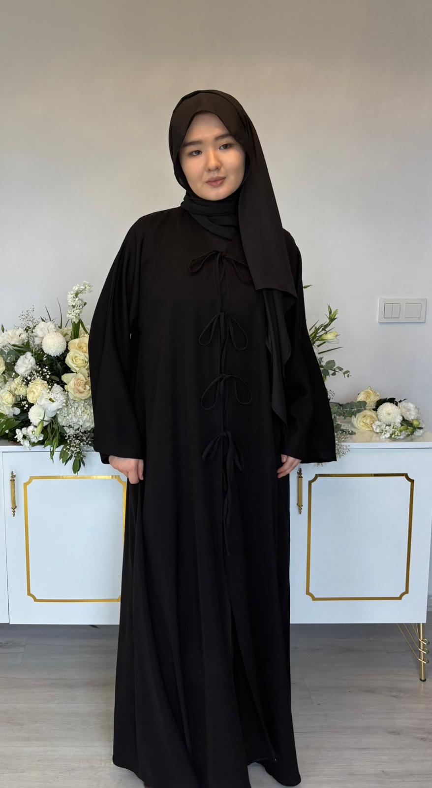 Asal model Abaya