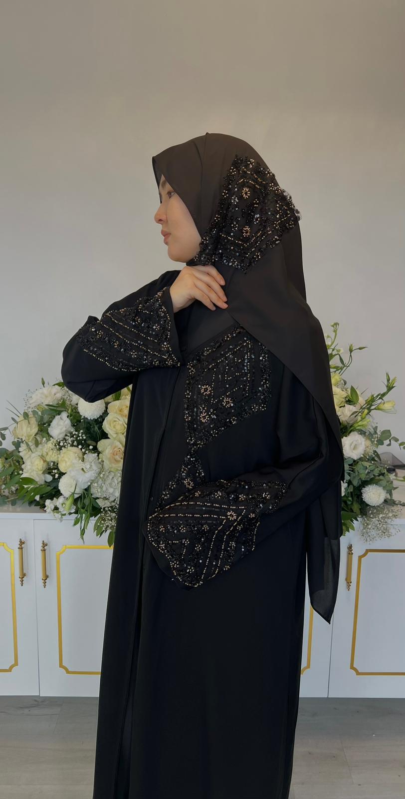 Letafet model Abaya