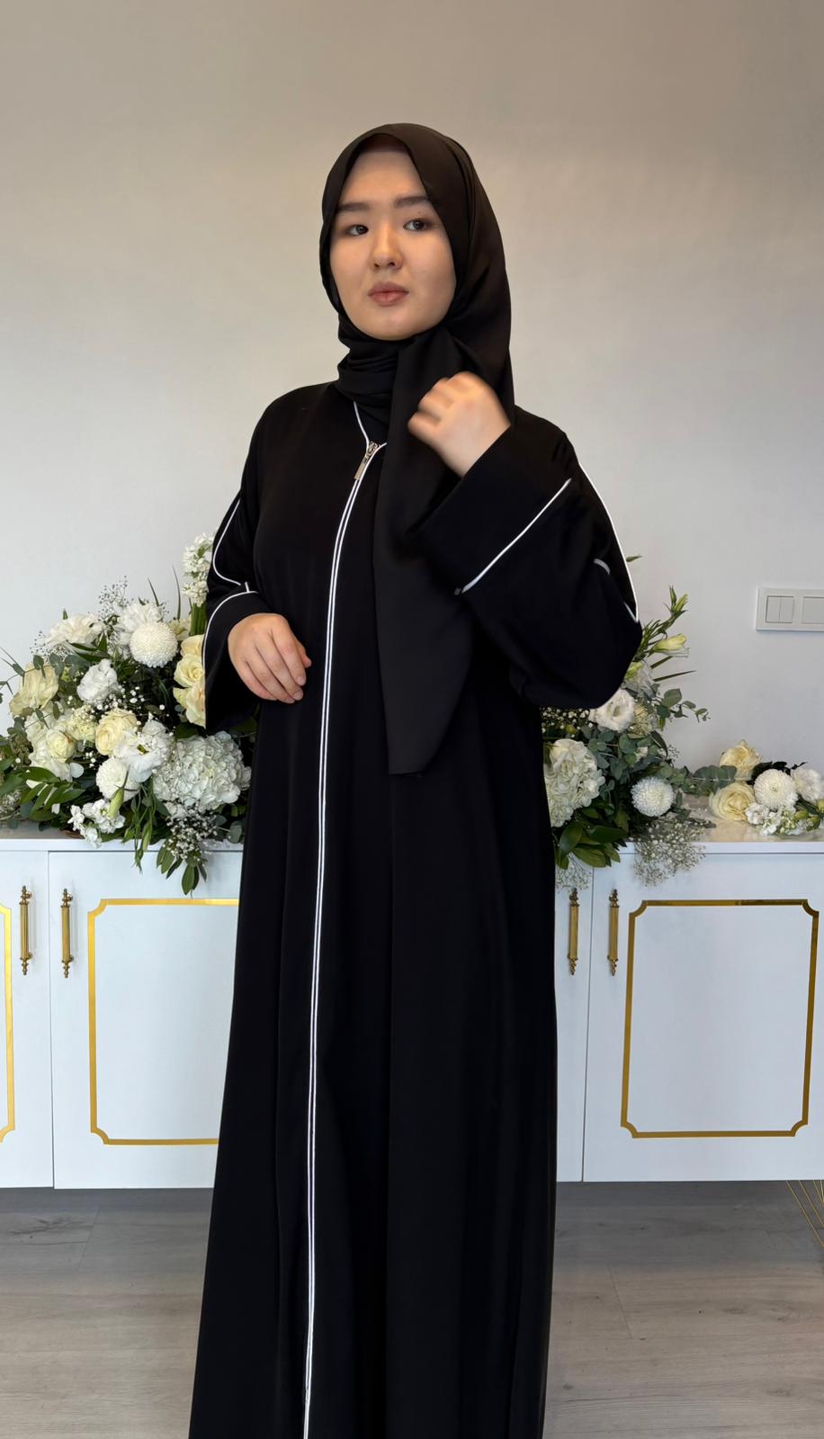 Libre model Abaya