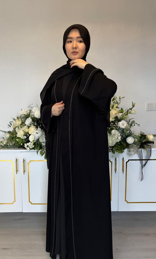 Liva model Abaya