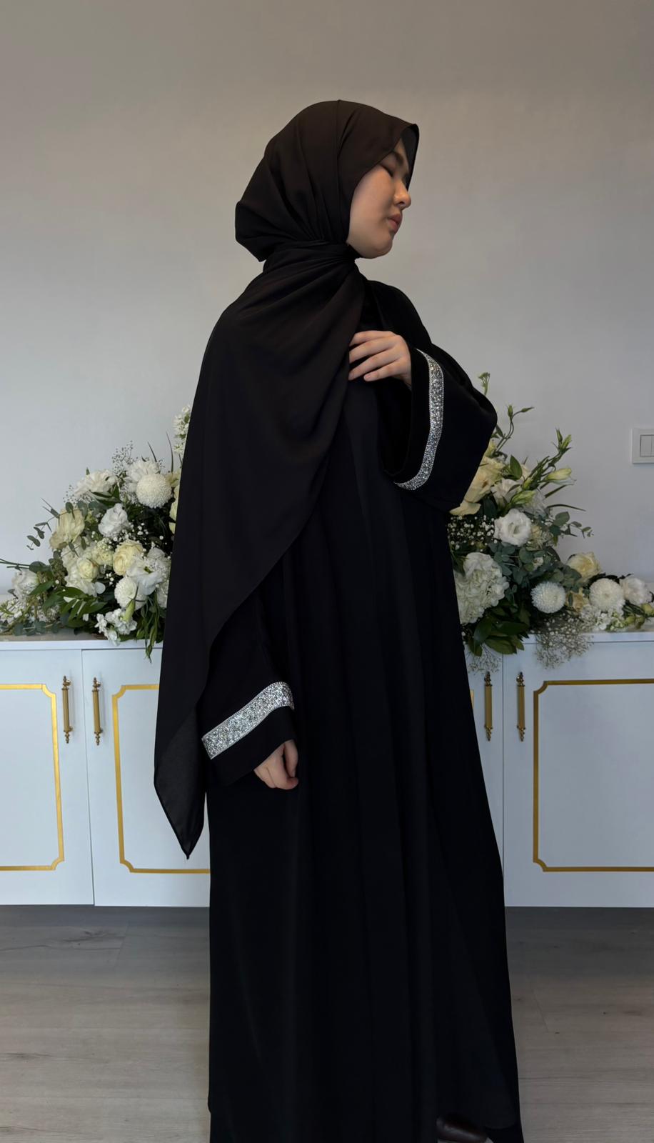 Lune model Abaya
